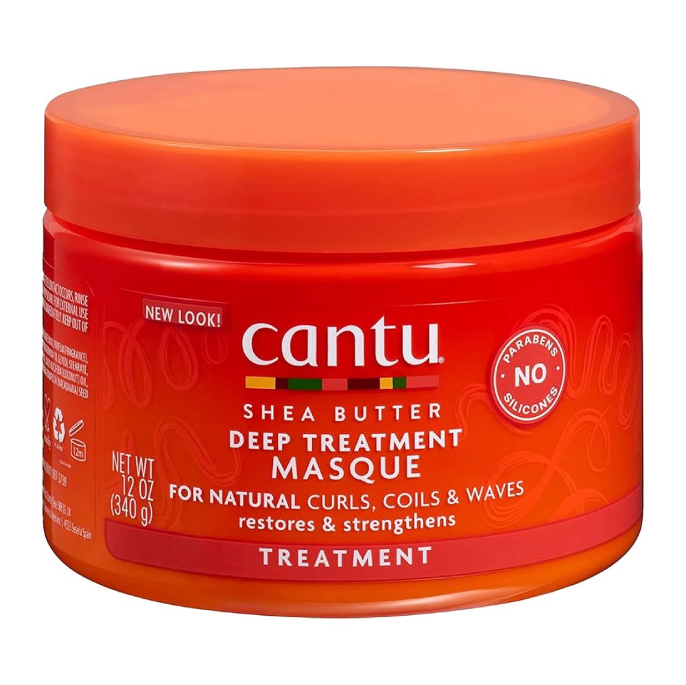 ماسک مو داخل حمام کنتو مدل Deep Treatment مناسب موهای فر حجم 340 گرم