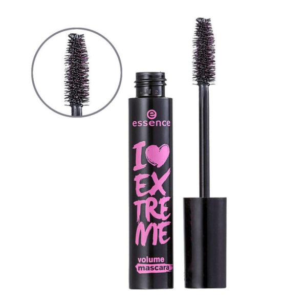 ریمل حجم دهنده مژه اسنس مشکی VOLUME MASCARA