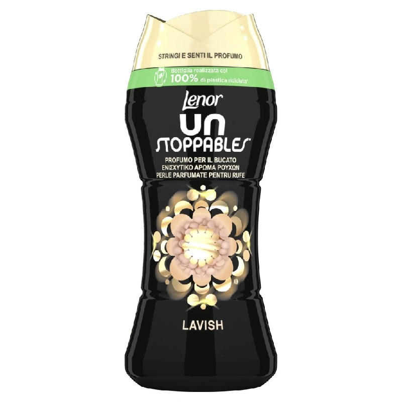 20580خوشبو کننده لباس لنور رایحه Lavish حجم 210 گرم