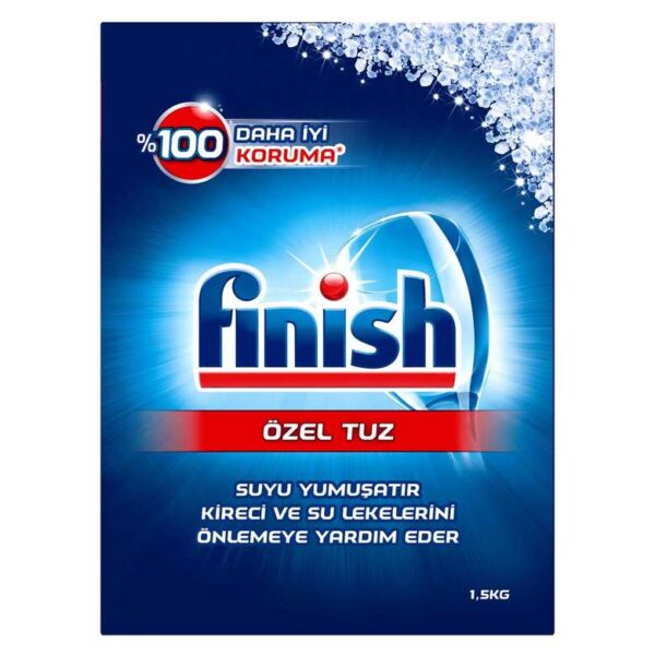 نمک ماشین ظرفشویی فینیش FINISH OZEL TUZ13