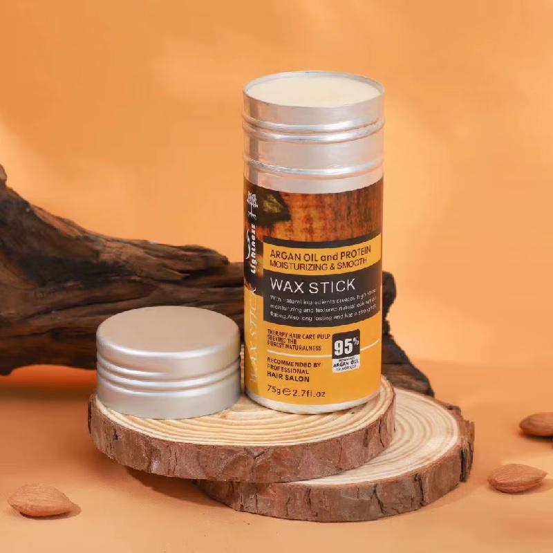 وزگیر مو رولی لایتنس مدل ARGAN حجم 75 گرم