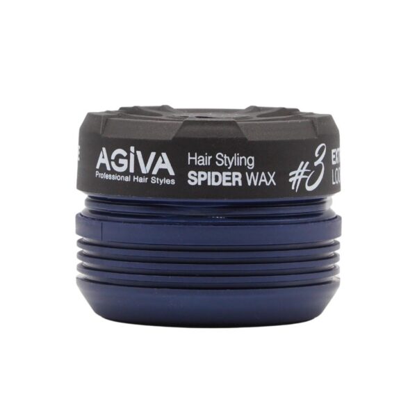 واکس مو آگیوا 3# AGIVA HAIR STYLING SPIDER WAX