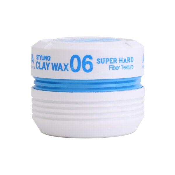 واکس مو آگیوا 06 مرطوب و براق کننده مو AGIVA STYLING CLAY WAX