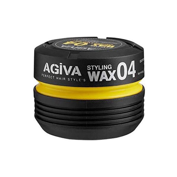 واکس مو آگیوا 04 مرطوب کننده و براق کننده مو AGIVA STYLING WAX