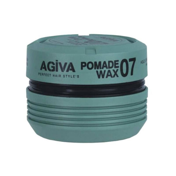 واکس مو آگیوا 07 مرطوب کننده و براق کننده مو AGIVA STYLING WAX