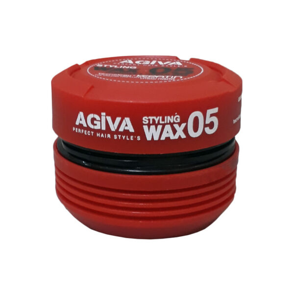 واکس مو آگیوا 05 مرطوب و براق کننده مو AGIVA STYLING WAX