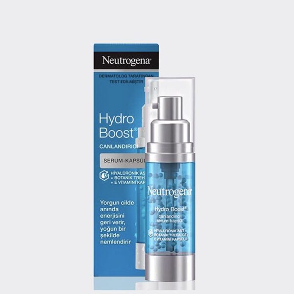 سرم-کپسول احیا کننده Hydro Boost Neutrogena